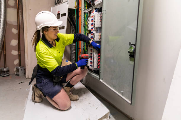 Why Trust Our Certified Electricians for Your Electrical Needs in UT?